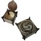Urbalabs Wooden Dragon Claw Round Top Box Dice Card Deck Box Jewelry Box Treasure Chest Wood Jewelry Boxes Organizers Treasure Chest Handm product 4